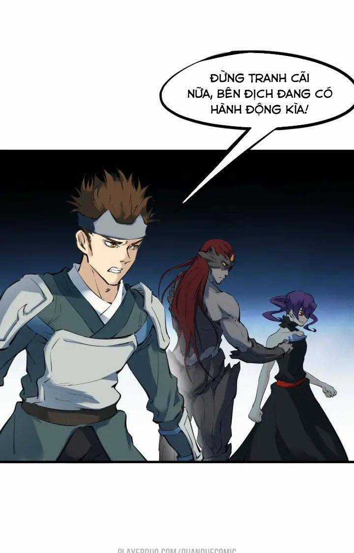 Long Mạch Võ Thần Chapter 30 trang 27