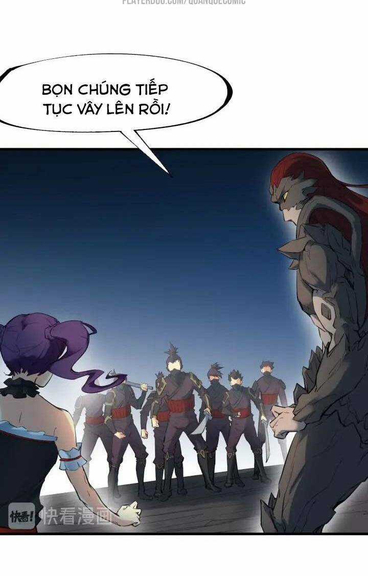 Long Mạch Võ Thần Chapter 30 trang 28