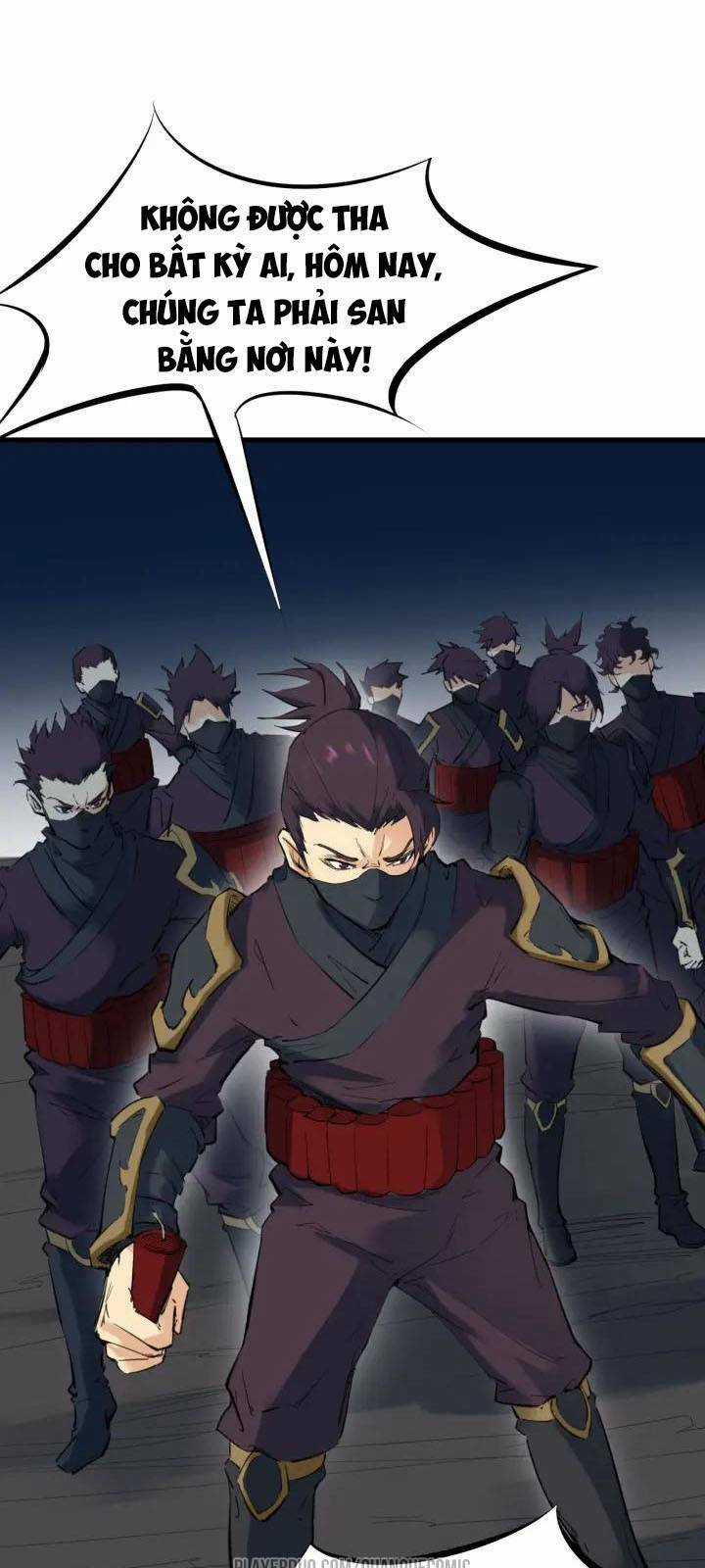 Long Mạch Võ Thần Chapter 30 trang 29