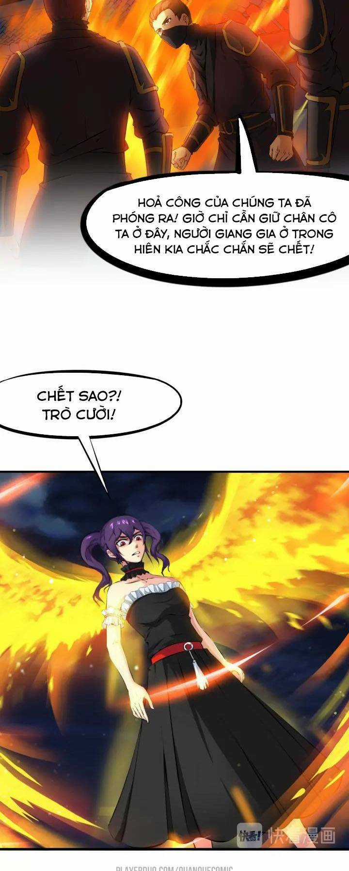 Long Mạch Võ Thần Chapter 30 trang 3