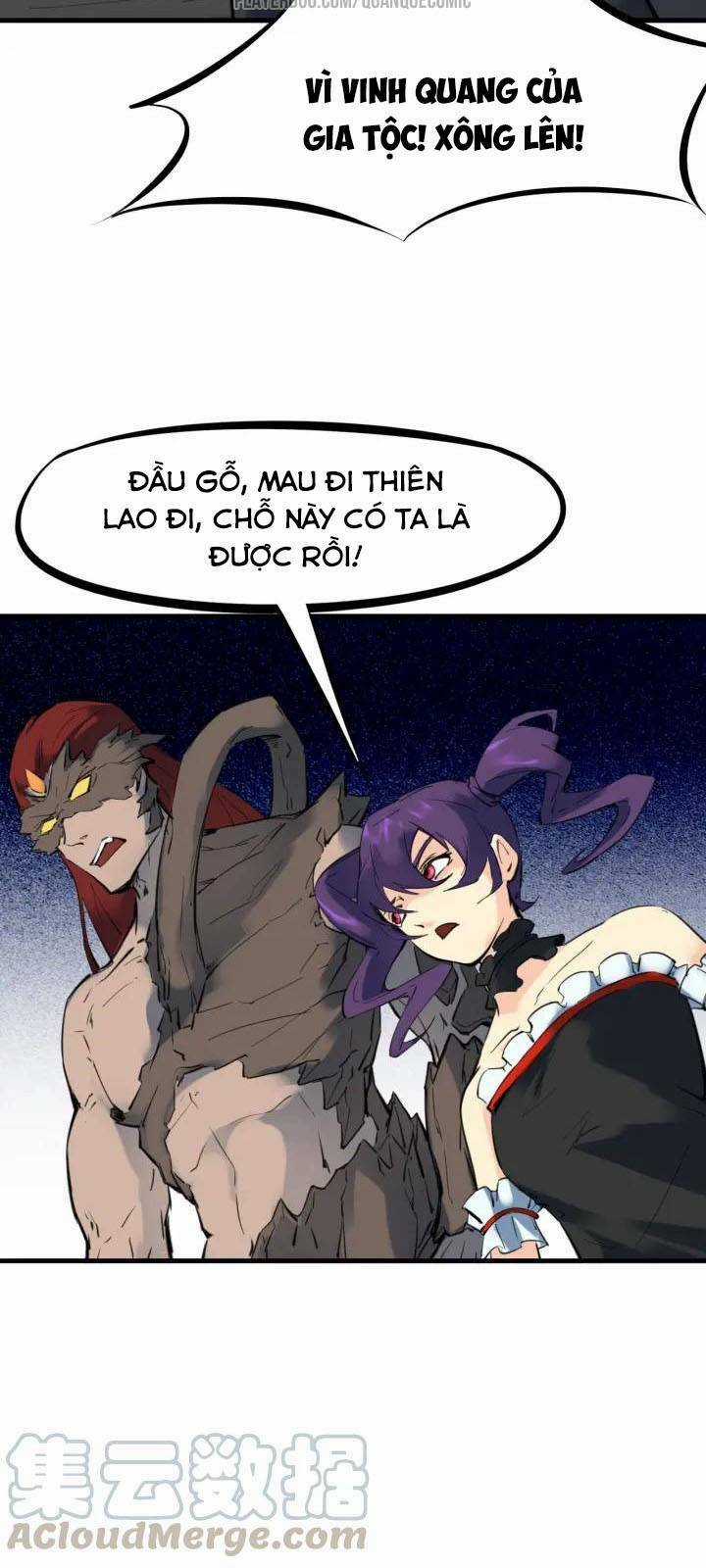 Long Mạch Võ Thần Chapter 30 trang 30