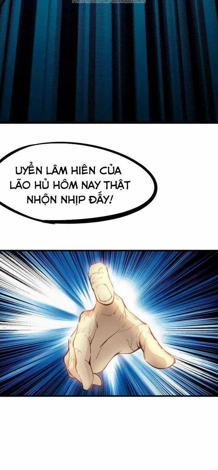 Long Mạch Võ Thần Chapter 30 trang 32