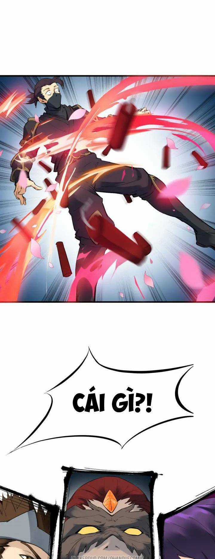 Long Mạch Võ Thần Chapter 30 trang 33