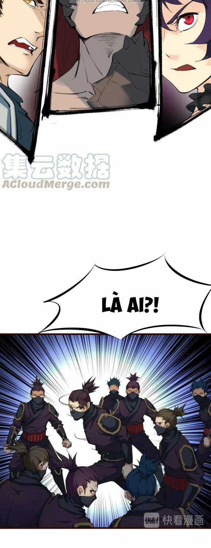 Long Mạch Võ Thần Chapter 30 trang 34