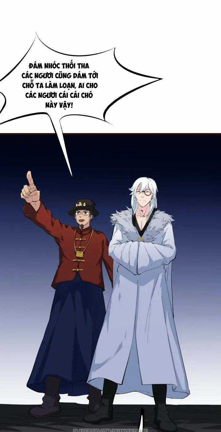 Long Mạch Võ Thần Chapter 30 trang 35