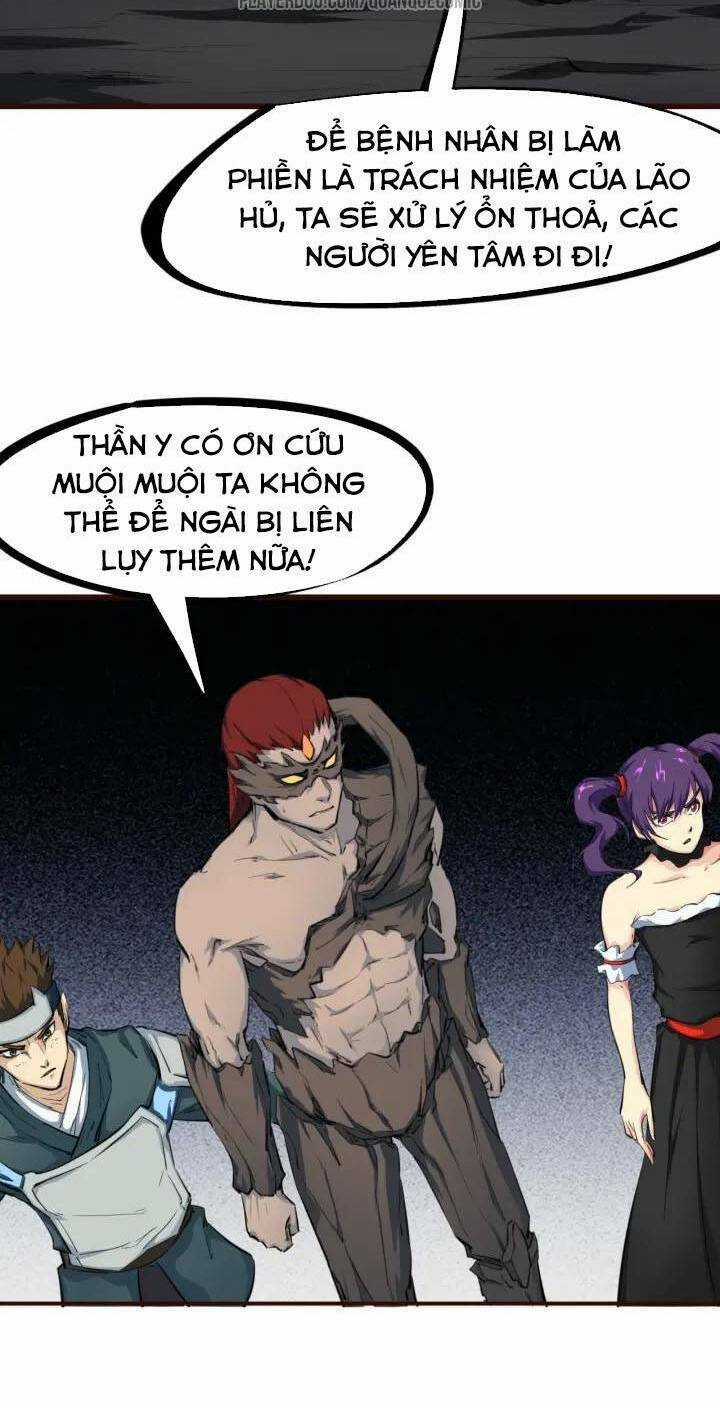 Long Mạch Võ Thần Chapter 30 trang 36