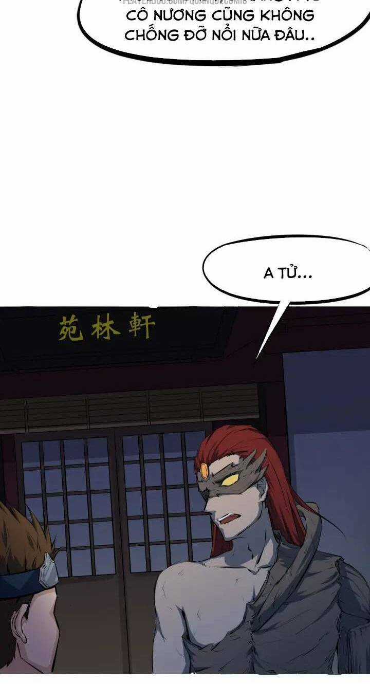 Long Mạch Võ Thần Chapter 30 trang 38