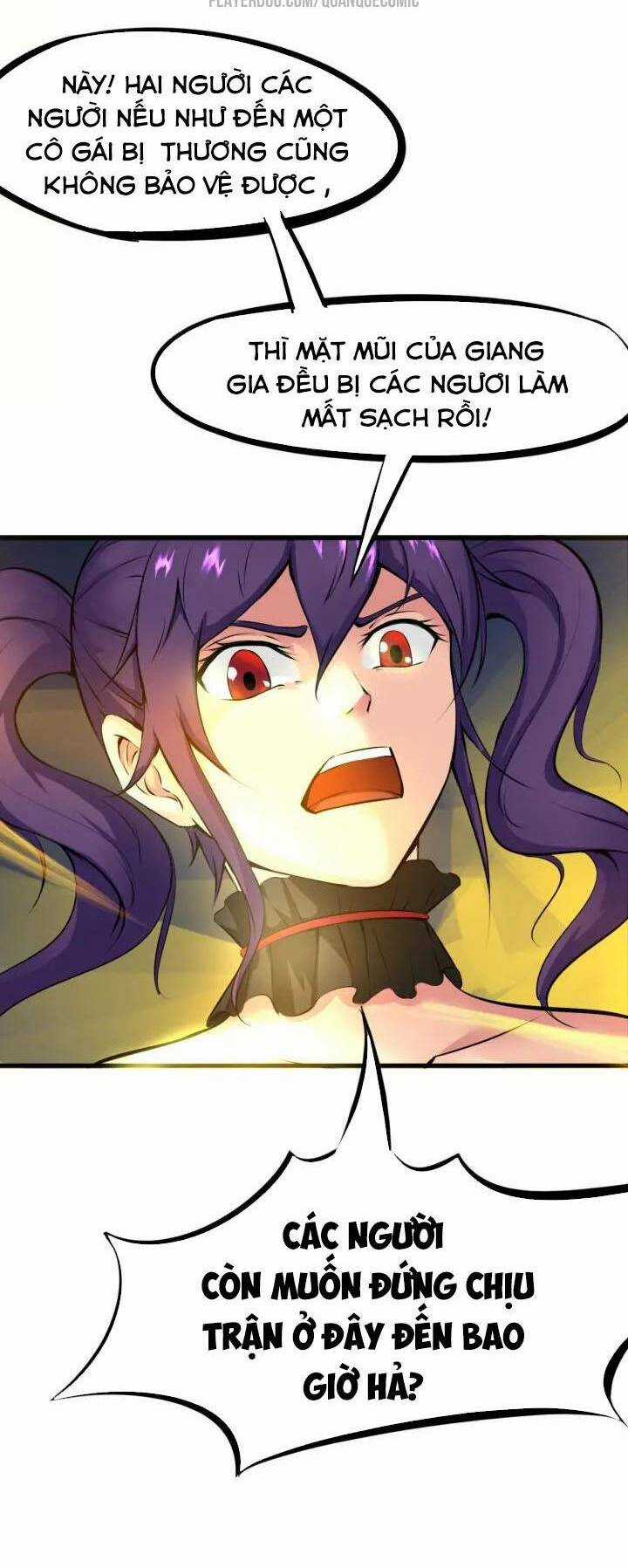 Long Mạch Võ Thần Chapter 30 trang 4