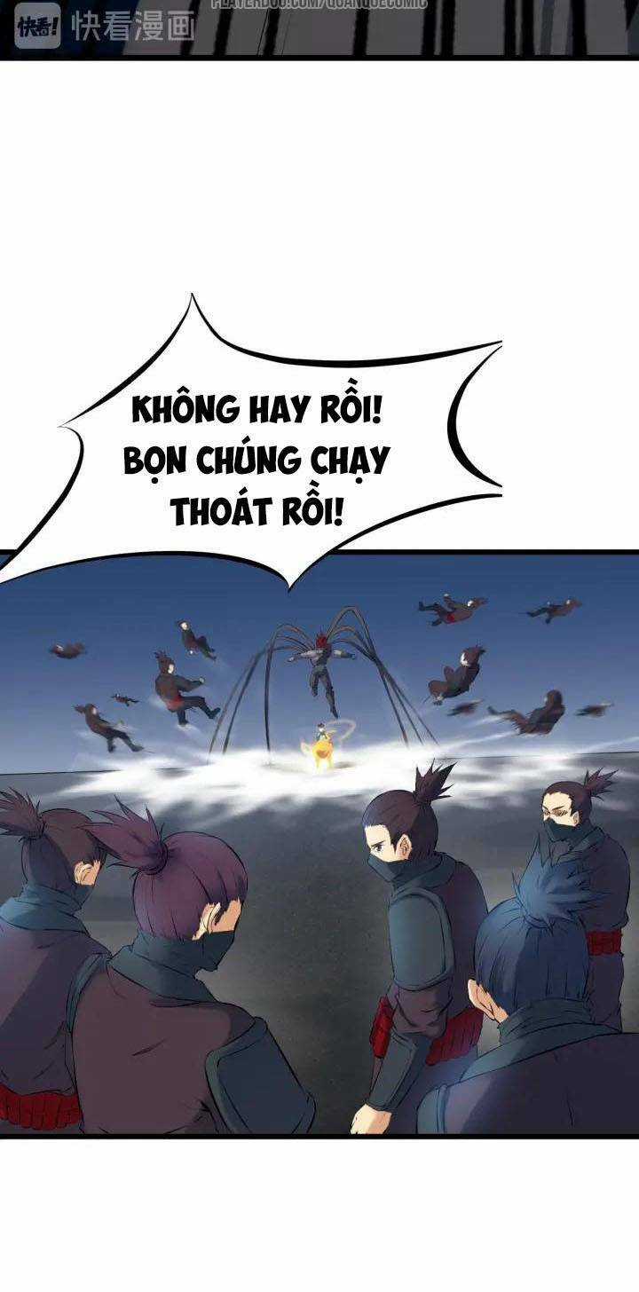 Long Mạch Võ Thần Chapter 30 trang 42