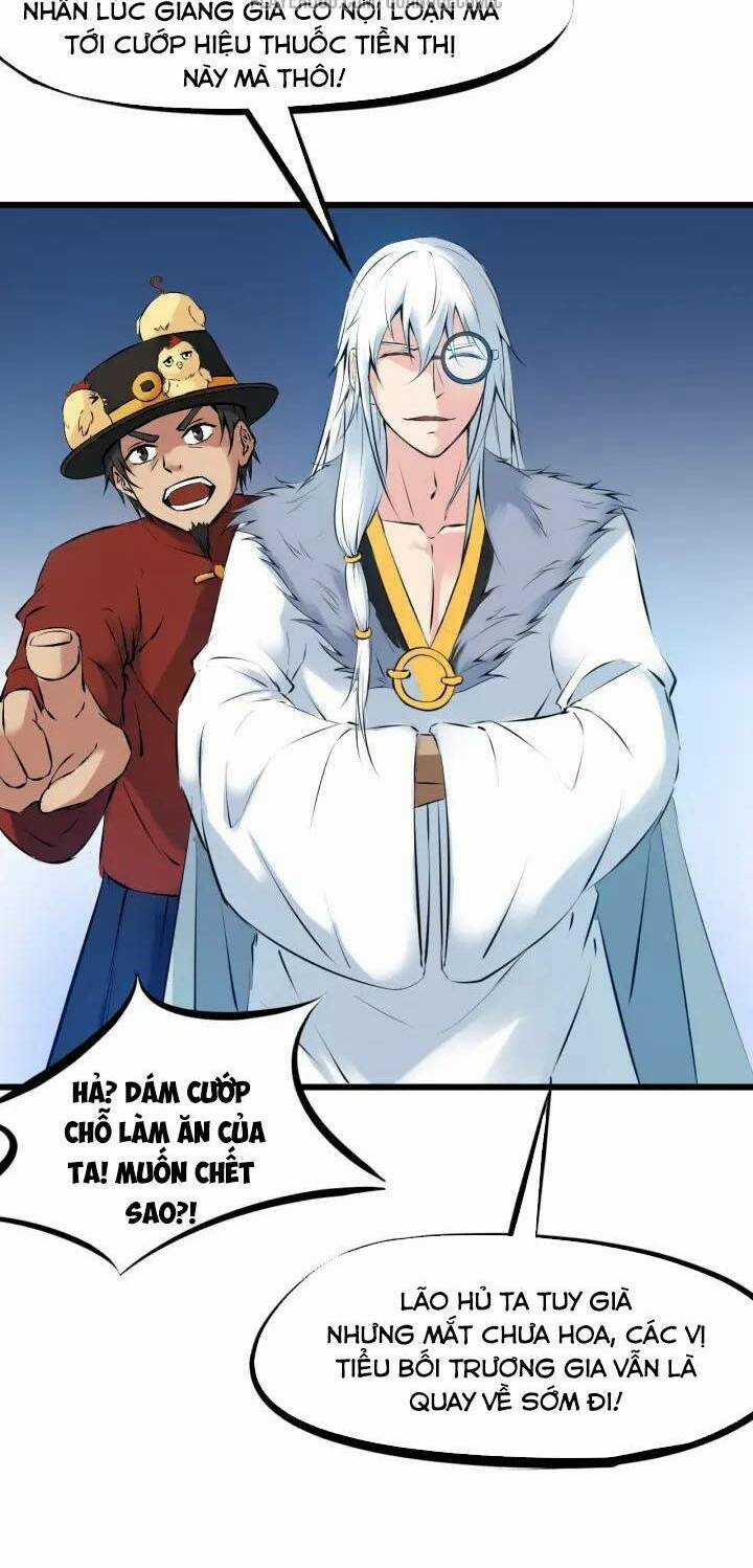 Long Mạch Võ Thần Chapter 30 trang 44