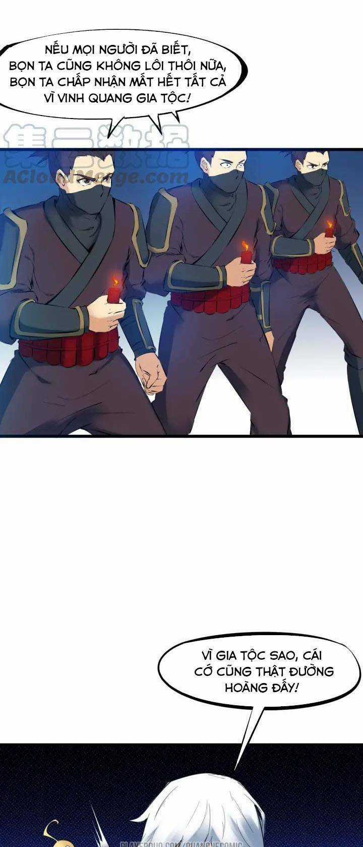 Long Mạch Võ Thần Chapter 30 trang 45