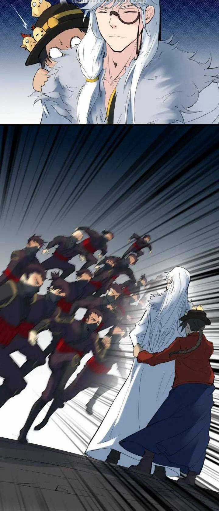 Long Mạch Võ Thần Chapter 30 trang 46