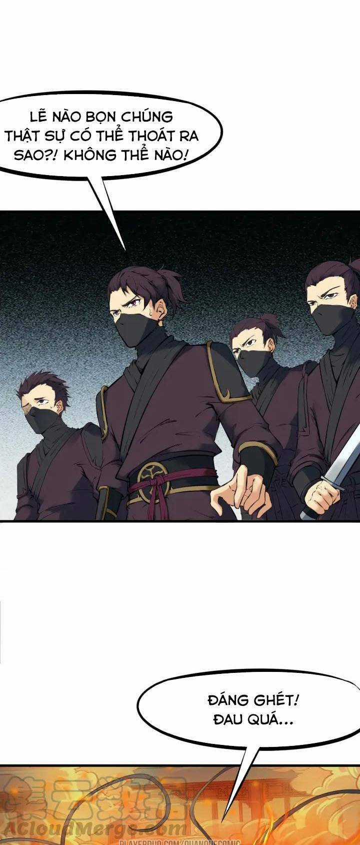 Long Mạch Võ Thần Chapter 30 trang 5