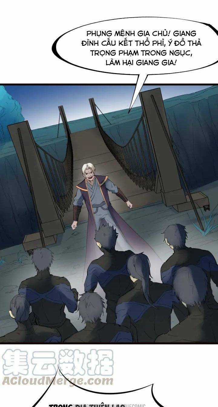 Long Mạch Võ Thần Chapter 30 trang 51