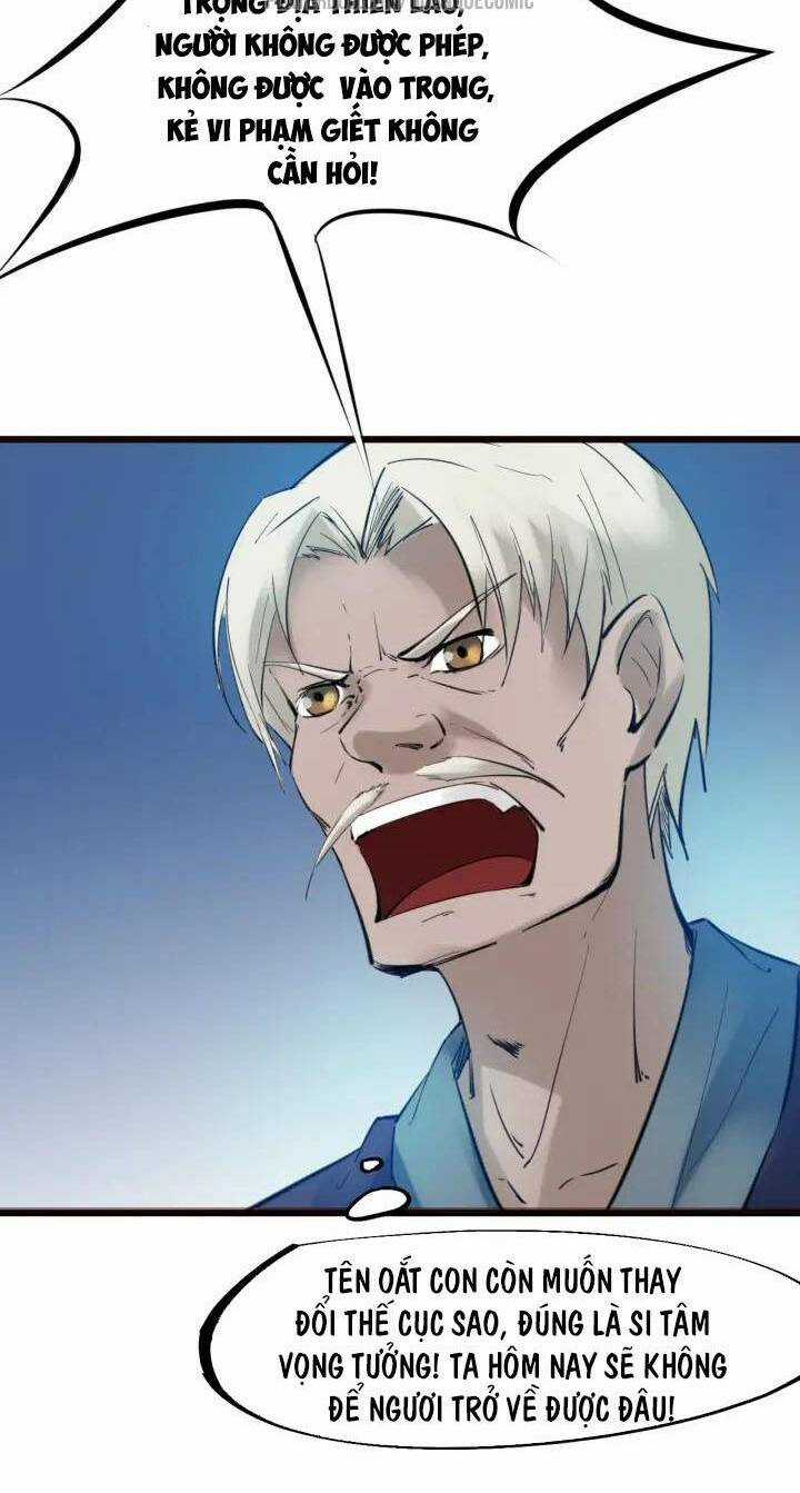 Long Mạch Võ Thần Chapter 30 trang 52