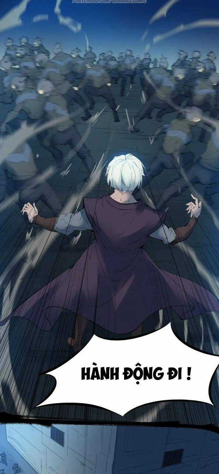 Long Mạch Võ Thần Chapter 30 trang 54