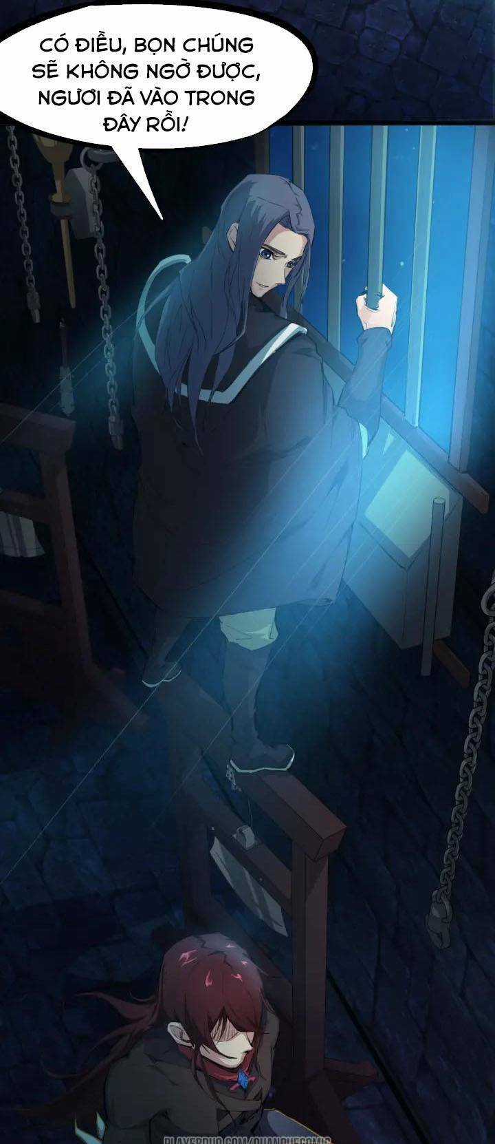 Long Mạch Võ Thần Chapter 30 trang 57