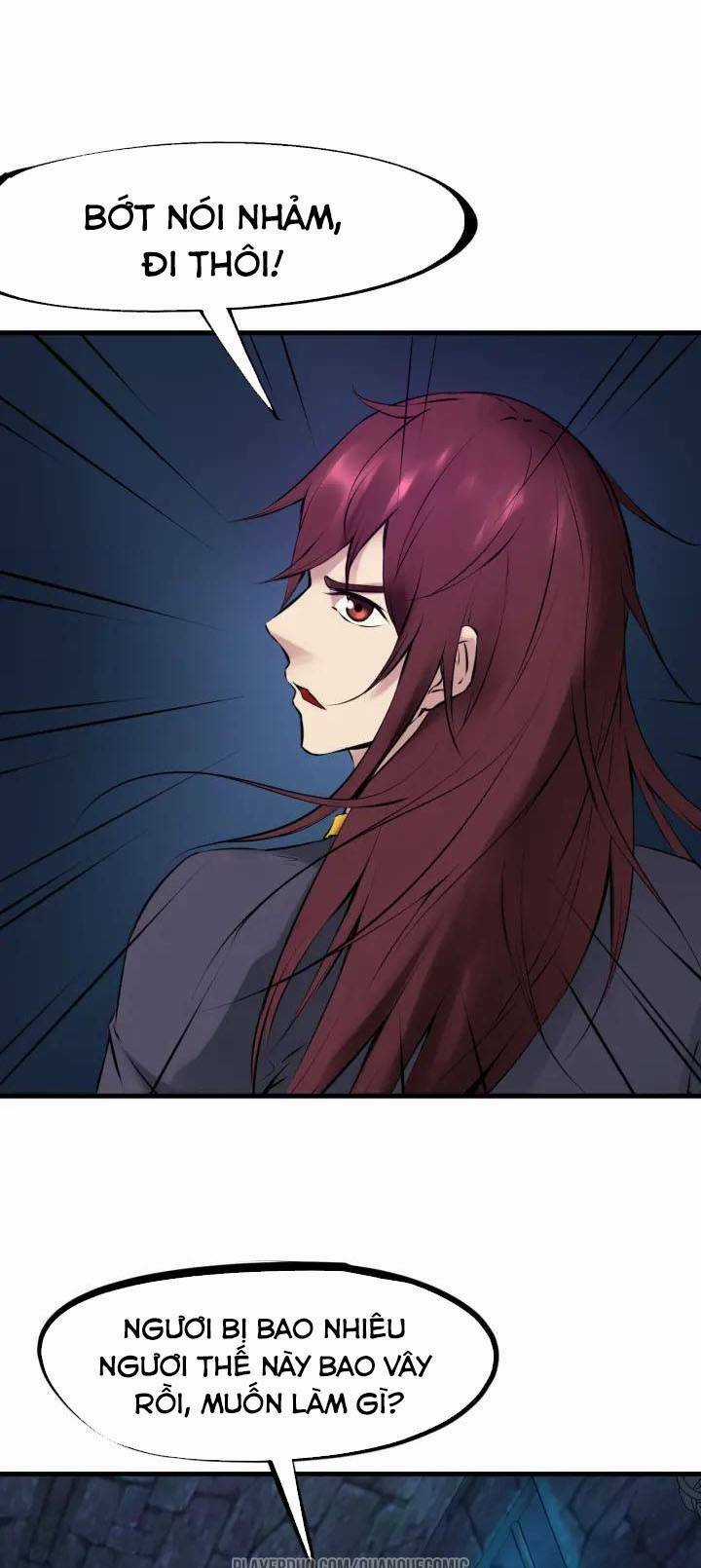 Long Mạch Võ Thần Chapter 30 trang 59