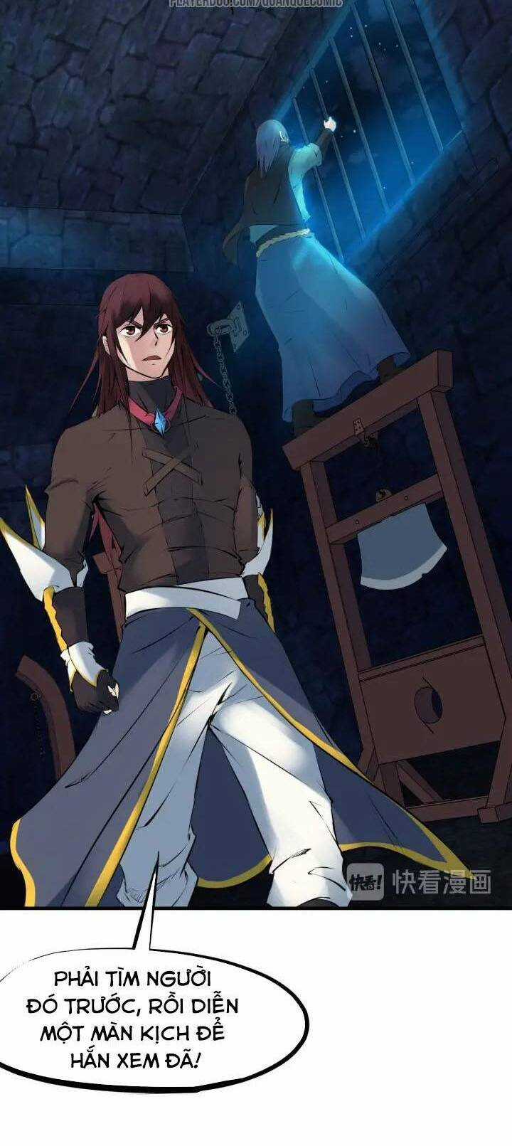 Long Mạch Võ Thần Chapter 30 trang 60