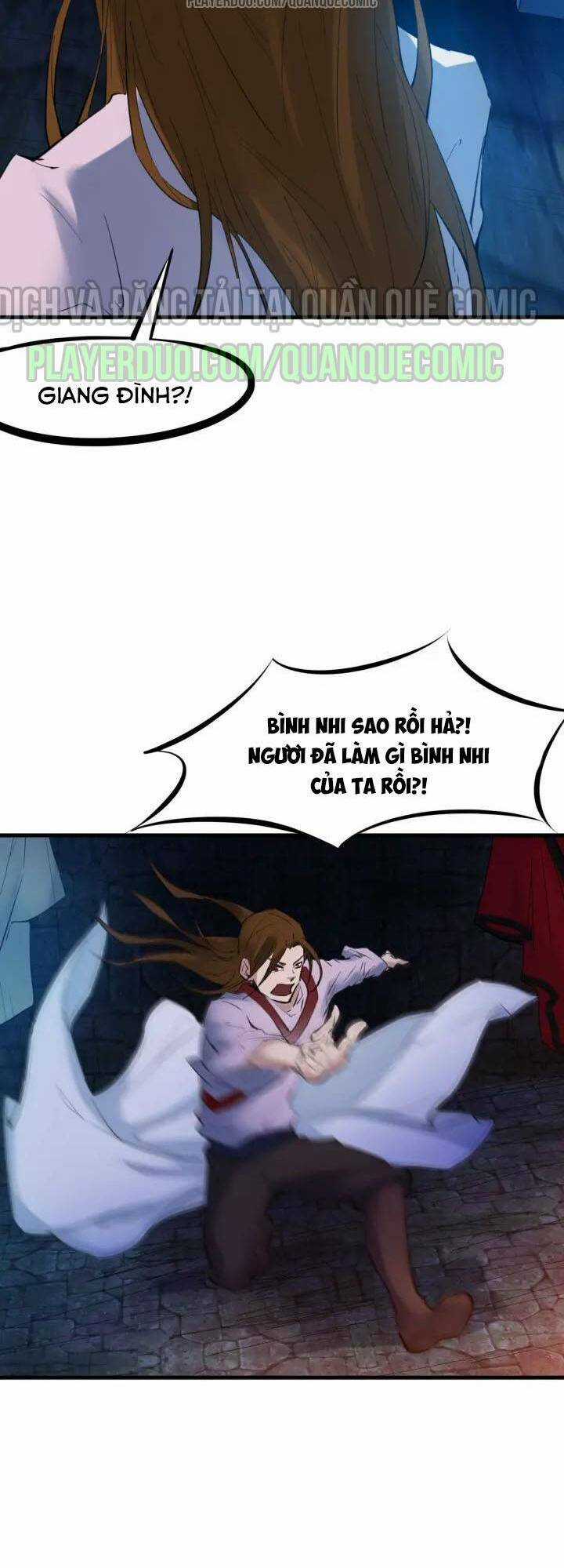 Long Mạch Võ Thần Chapter 30 trang 68