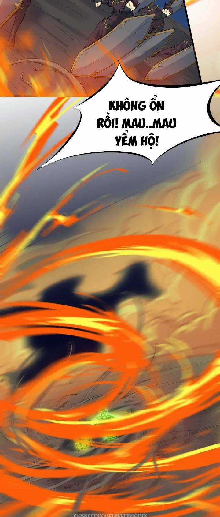 Long Mạch Võ Thần Chapter 30 trang 7