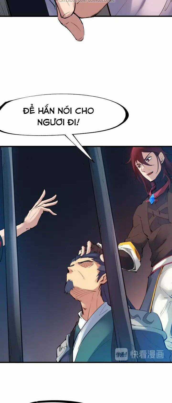 Long Mạch Võ Thần Chapter 30 trang 70