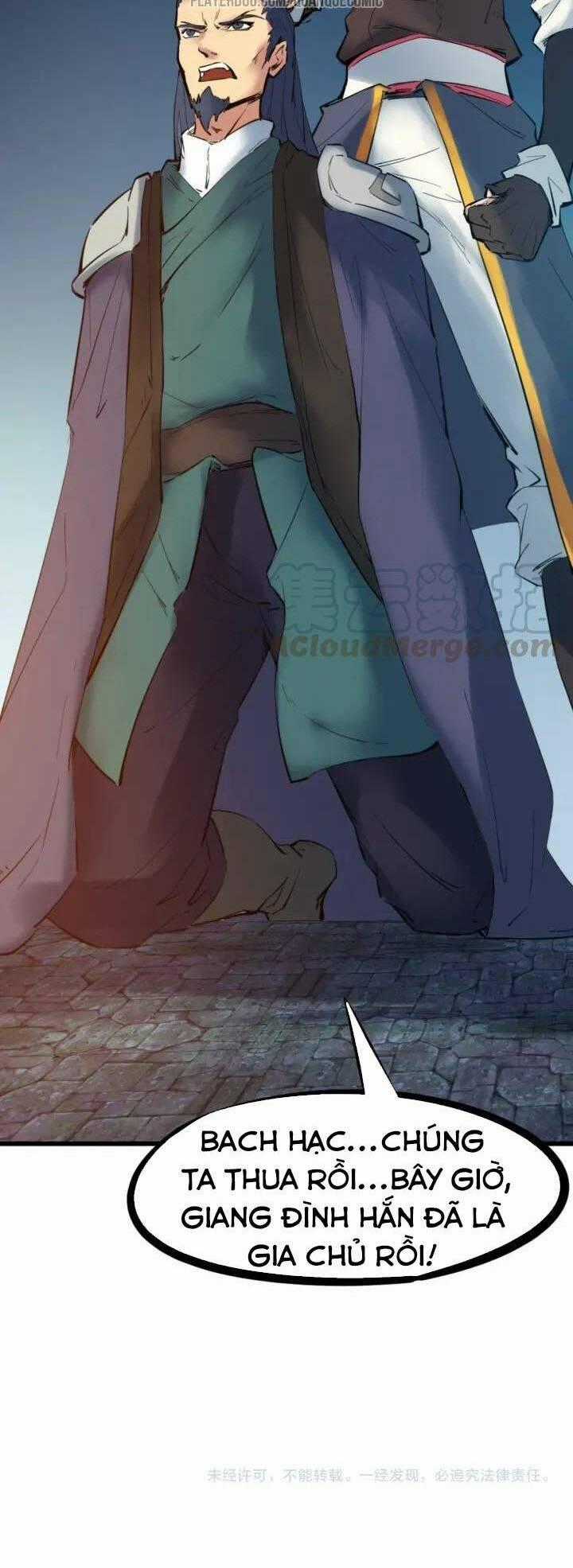 Long Mạch Võ Thần Chapter 30 trang 72