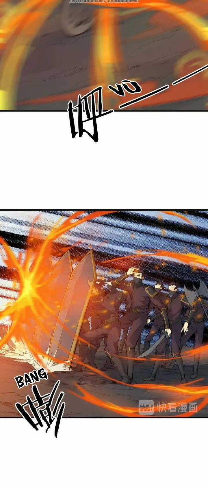 Long Mạch Võ Thần Chapter 30 trang 8