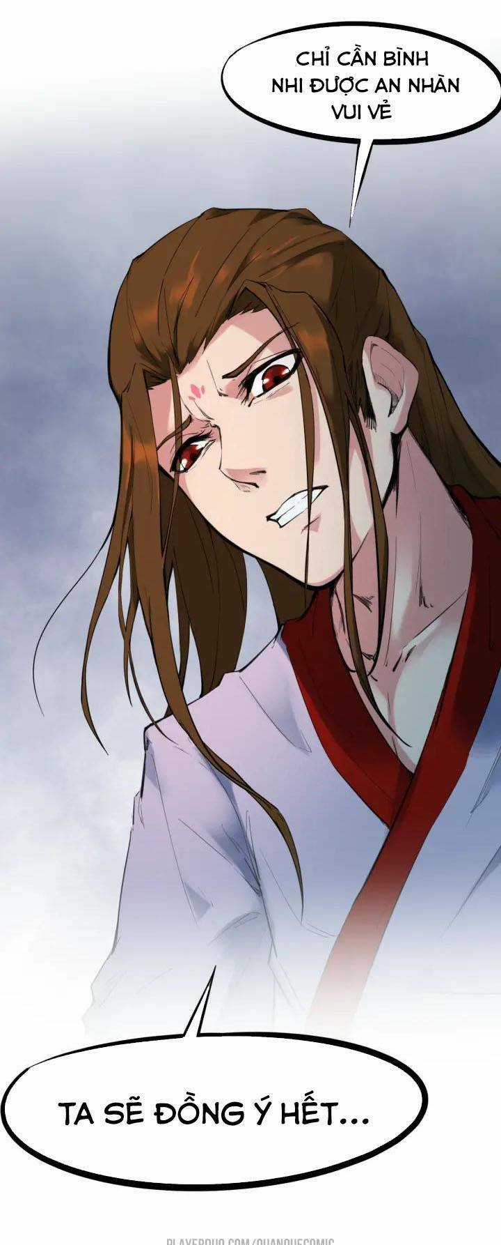 Long Mạch Võ Thần Chapter 31 trang 10