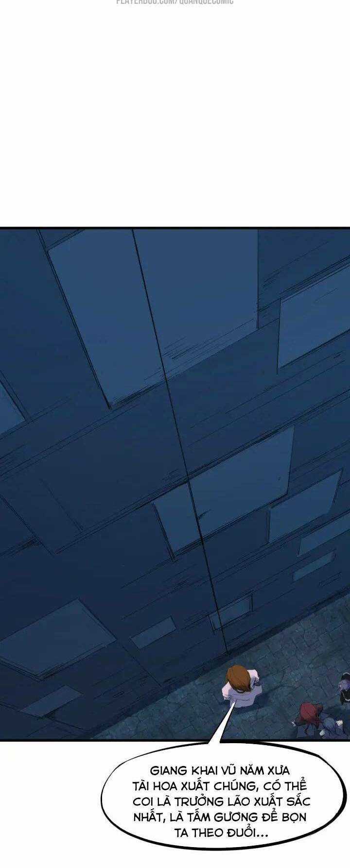 Long Mạch Võ Thần Chapter 31 trang 11