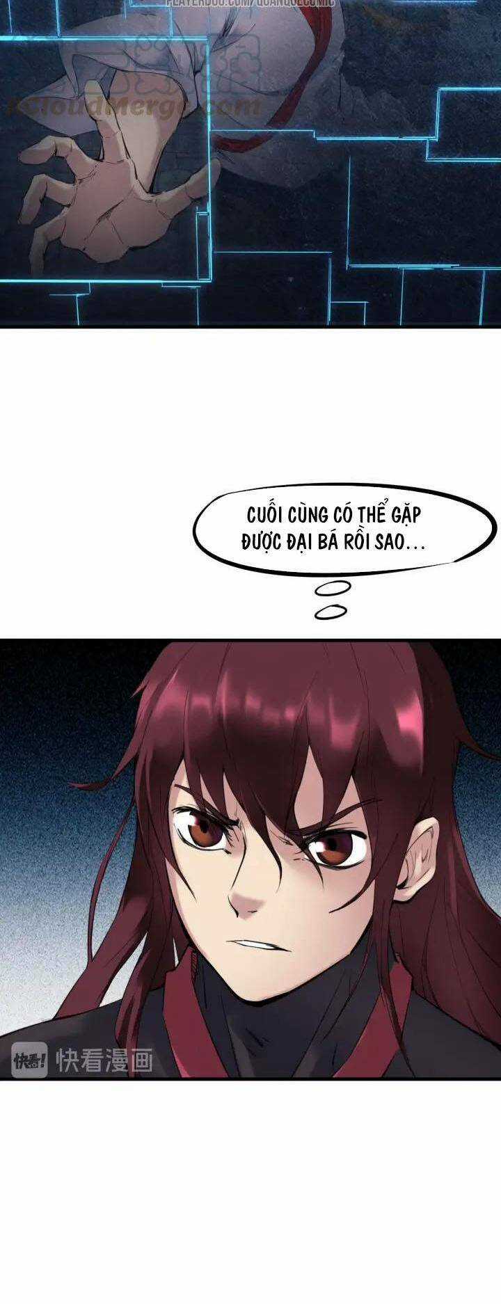 Long Mạch Võ Thần Chapter 31 trang 13