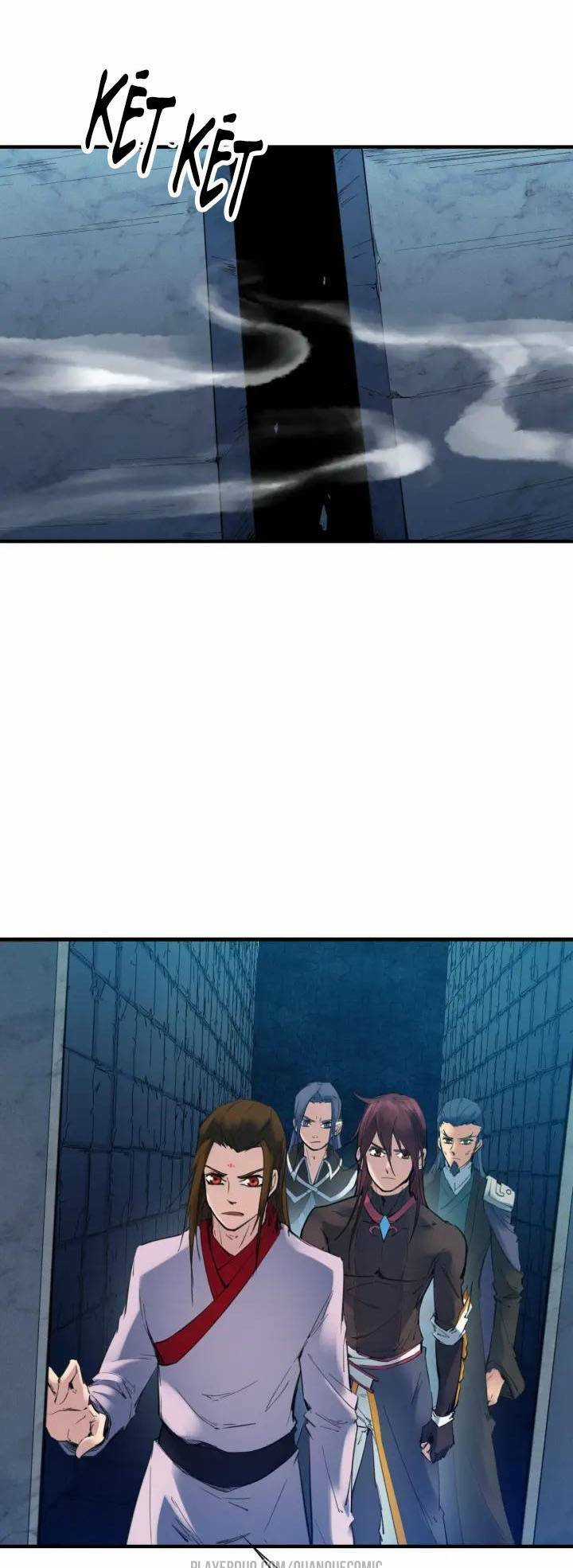 Long Mạch Võ Thần Chapter 31 trang 14