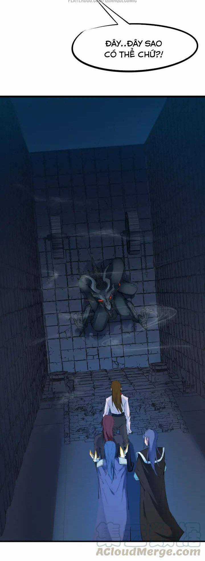 Long Mạch Võ Thần Chapter 31 trang 15