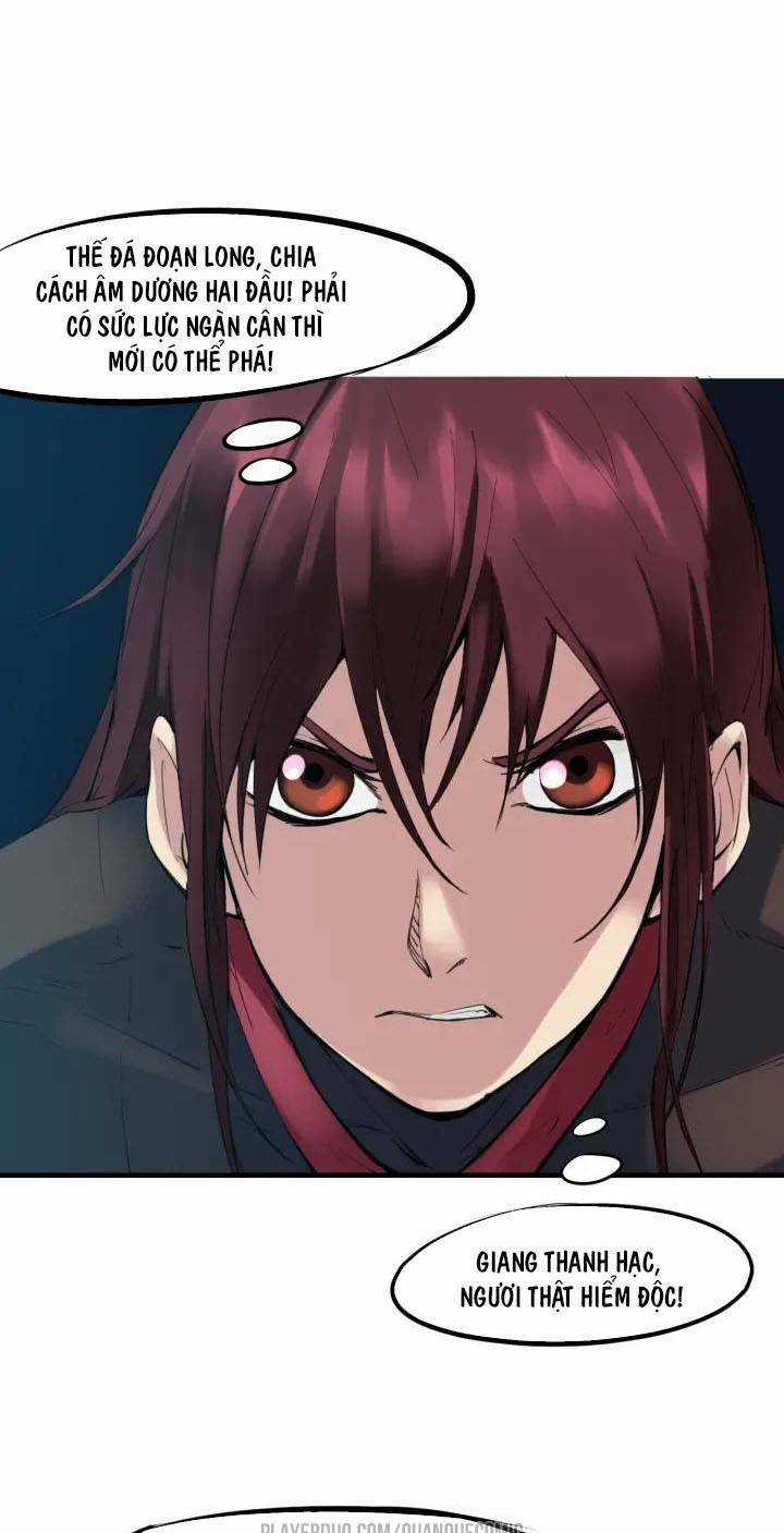 Long Mạch Võ Thần Chapter 31 trang 16