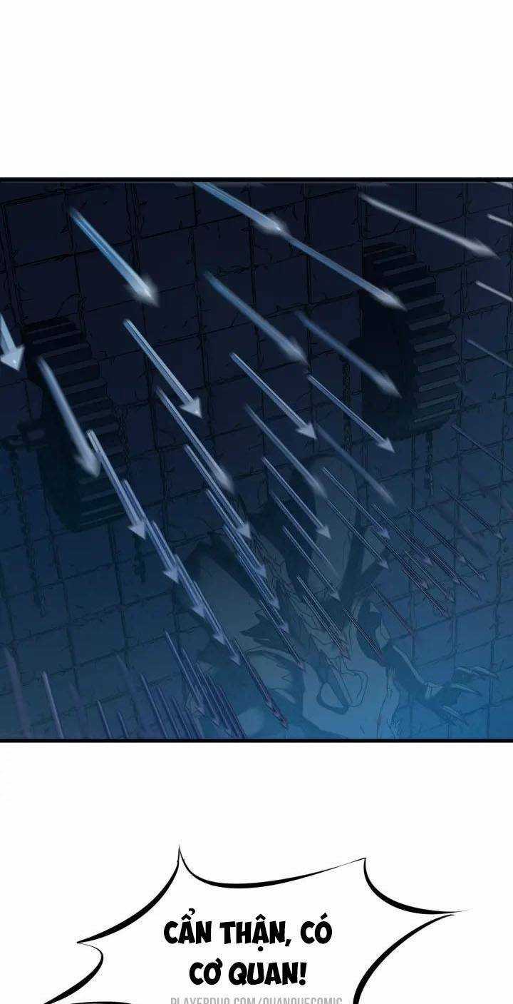 Long Mạch Võ Thần Chapter 31 trang 18