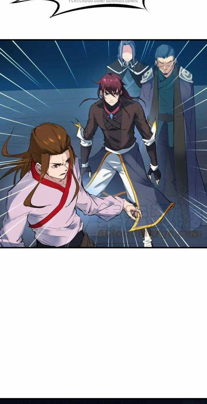 Long Mạch Võ Thần Chapter 31 trang 19