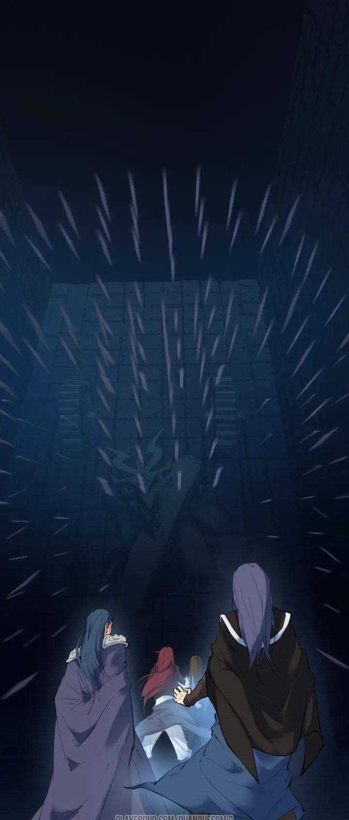 Long Mạch Võ Thần Chapter 31 trang 20