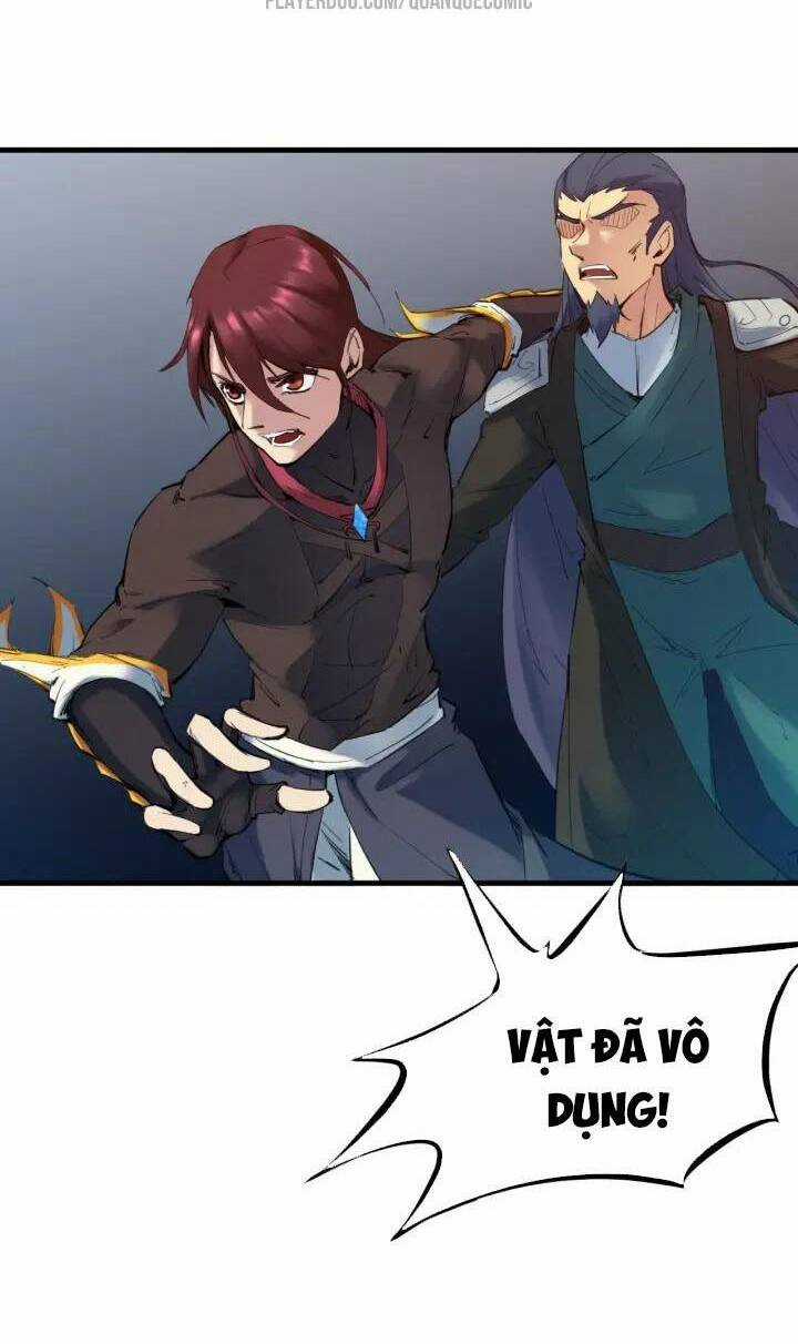 Long Mạch Võ Thần Chapter 31 trang 23