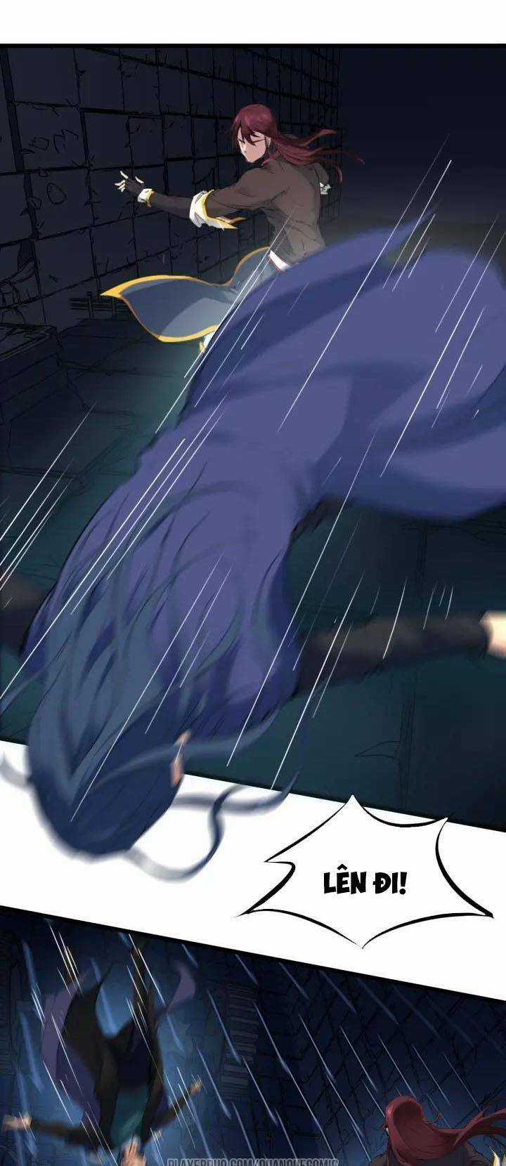 Long Mạch Võ Thần Chapter 31 trang 24