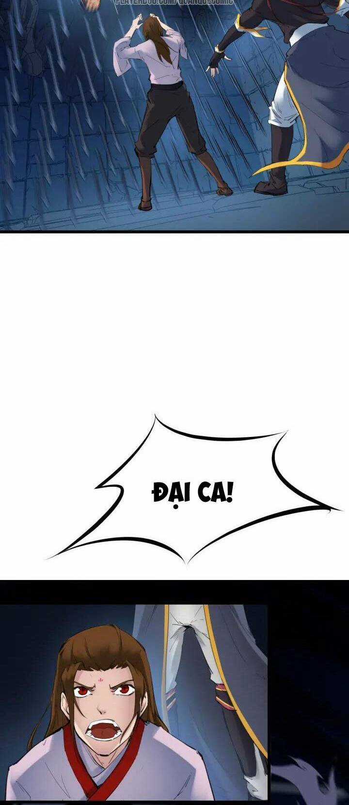 Long Mạch Võ Thần Chapter 31 trang 25