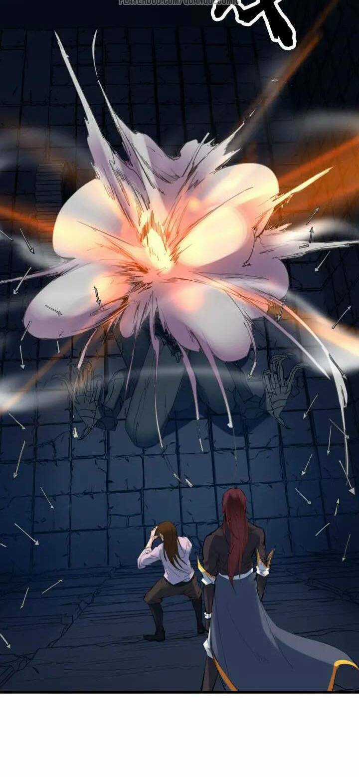 Long Mạch Võ Thần Chapter 31 trang 29