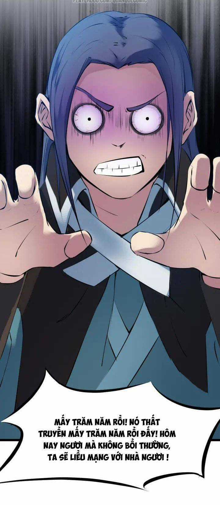 Long Mạch Võ Thần Chapter 31 trang 31