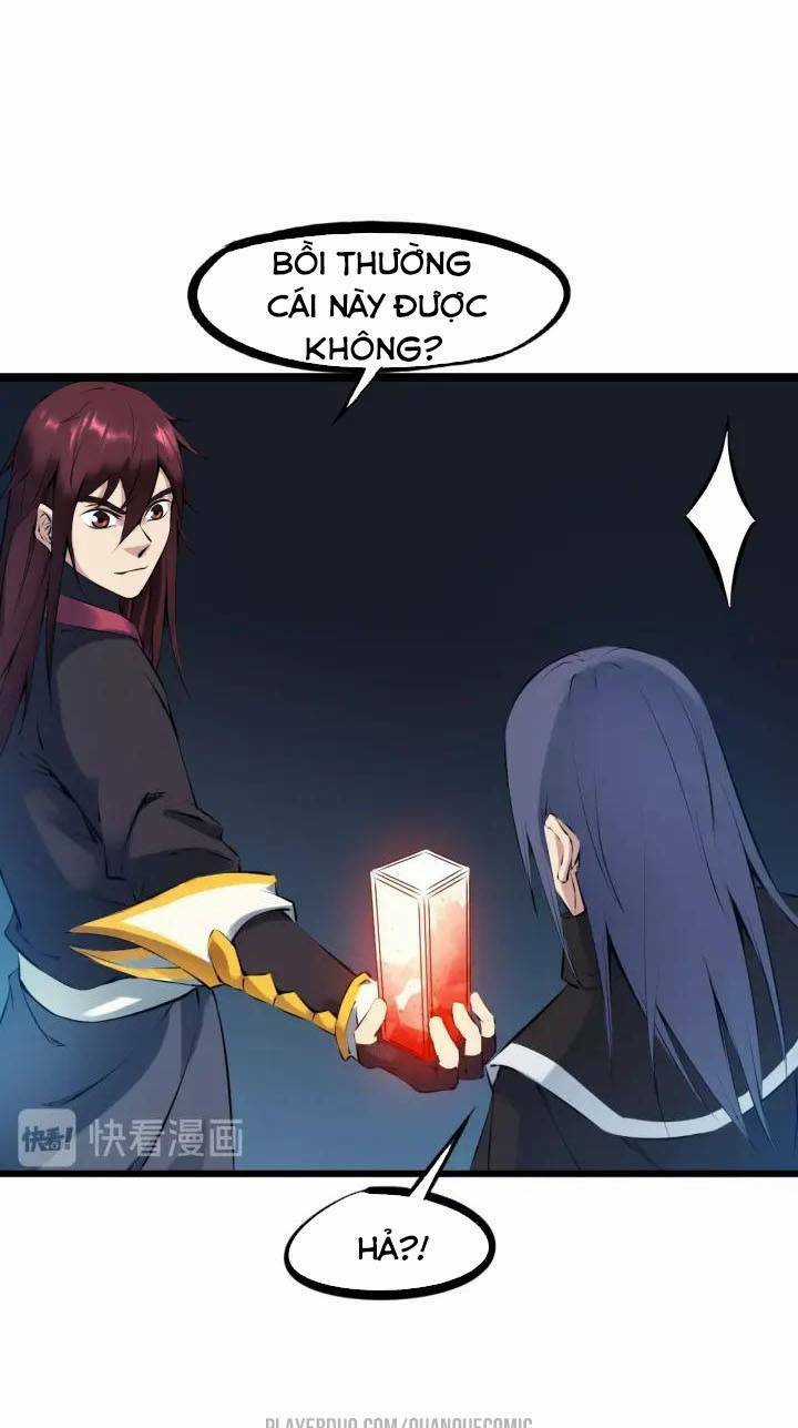 Long Mạch Võ Thần Chapter 31 trang 32