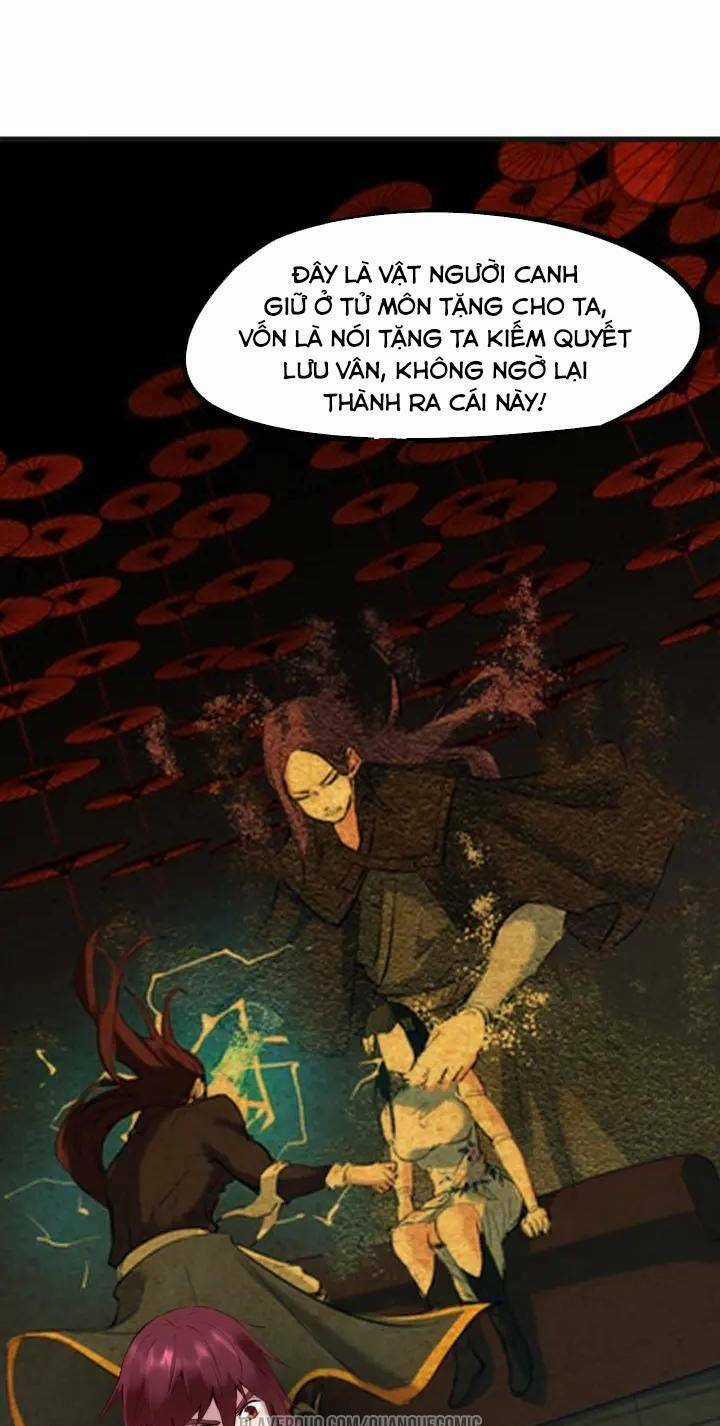 Long Mạch Võ Thần Chapter 31 trang 34