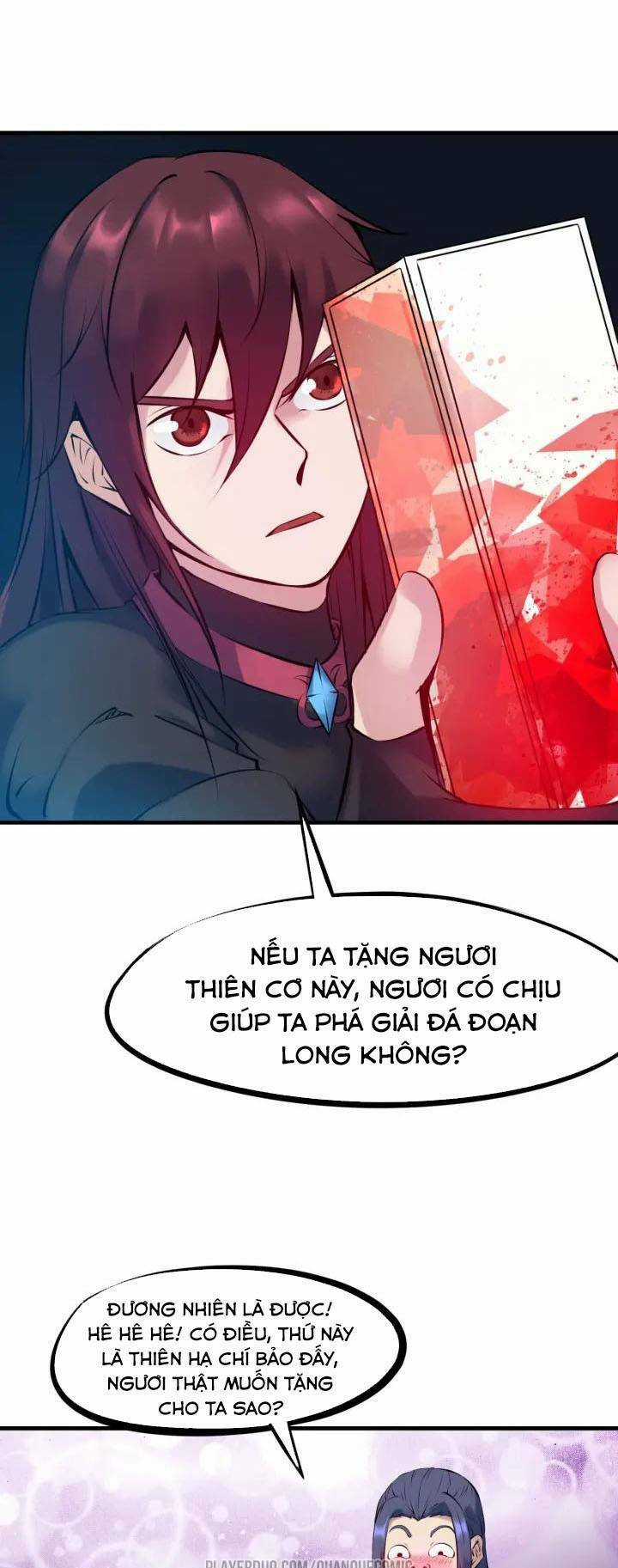 Long Mạch Võ Thần Chapter 31 trang 36