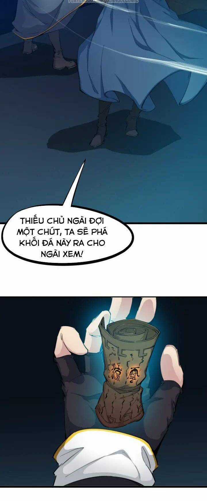 Long Mạch Võ Thần Chapter 31 trang 39