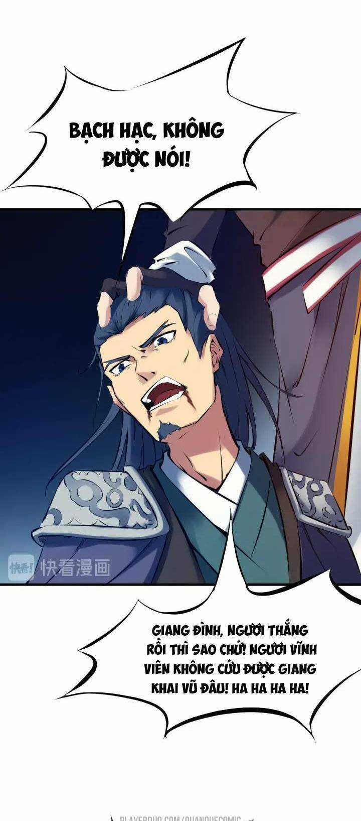 Long Mạch Võ Thần Chapter 31 trang 4