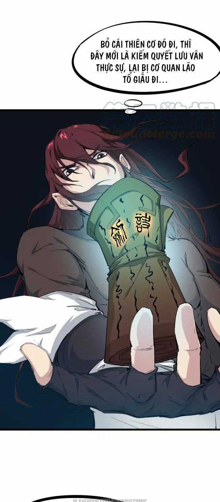 Long Mạch Võ Thần Chapter 31 trang 40