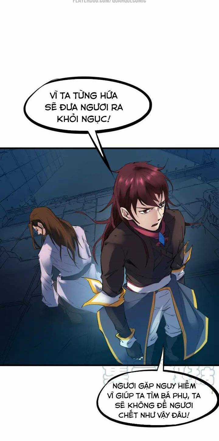 Long Mạch Võ Thần Chapter 31 trang 43