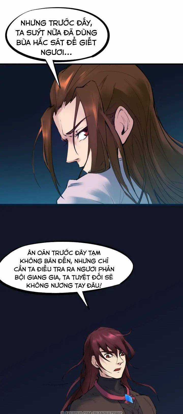 Long Mạch Võ Thần Chapter 31 trang 44